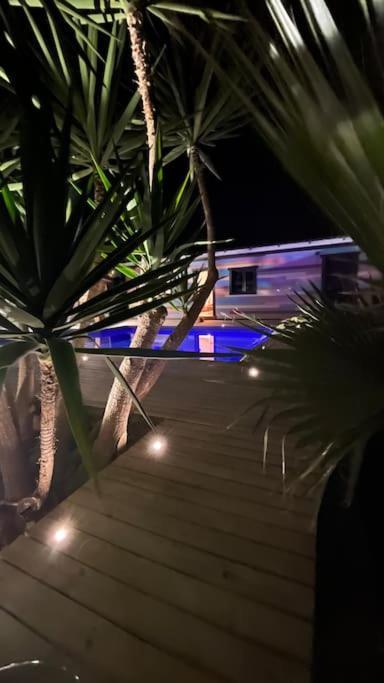 La Casita Apartment Alcantara  ภายนอก รูปภาพ