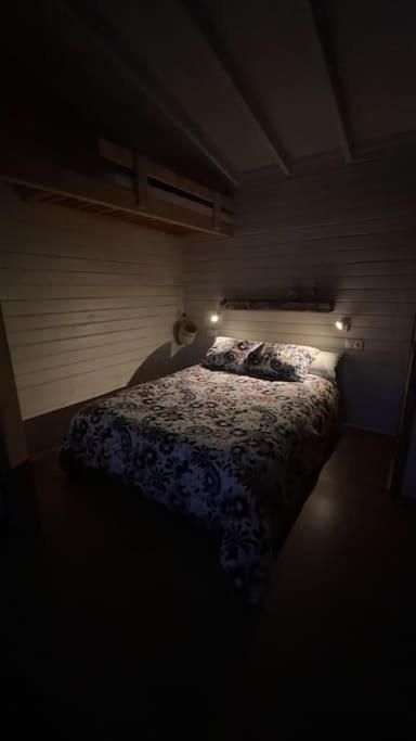 La Casita Apartment Alcantara  ภายนอก รูปภาพ