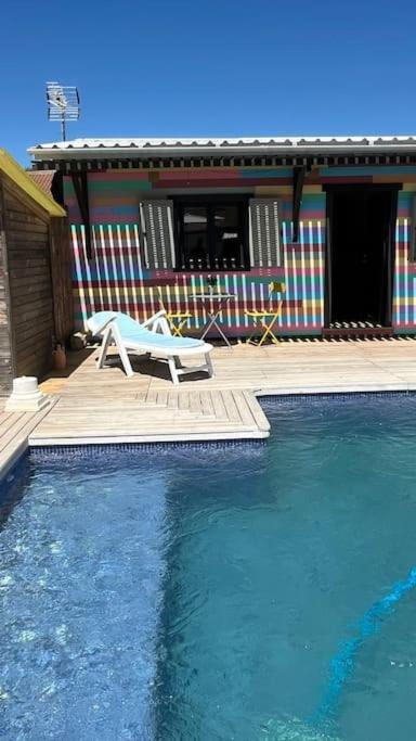 La Casita Apartment Alcantara  ภายนอก รูปภาพ