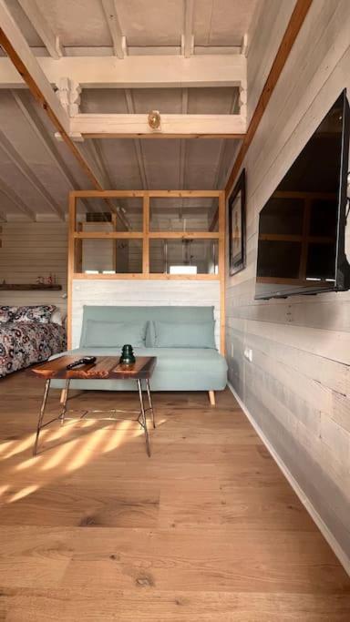 La Casita Apartment Alcantara  ภายนอก รูปภาพ