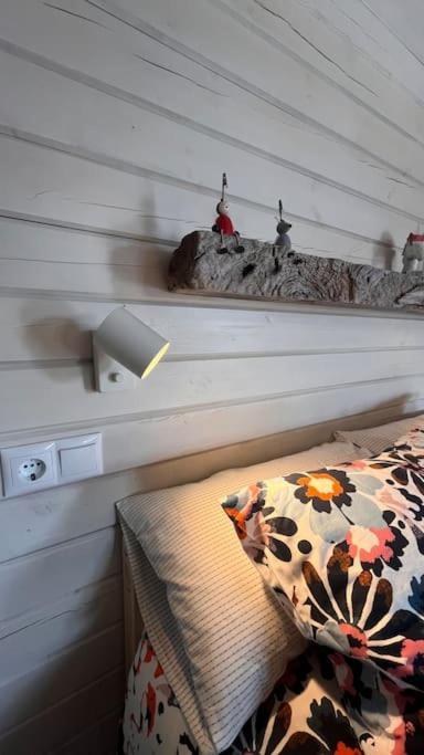 La Casita Apartment Alcantara  ภายนอก รูปภาพ