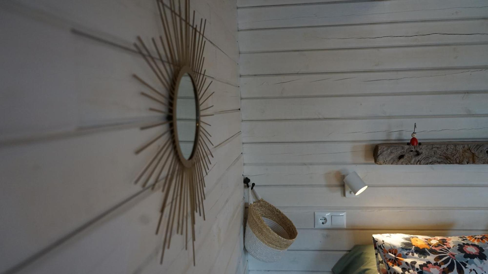 La Casita Apartment Alcantara  ภายนอก รูปภาพ